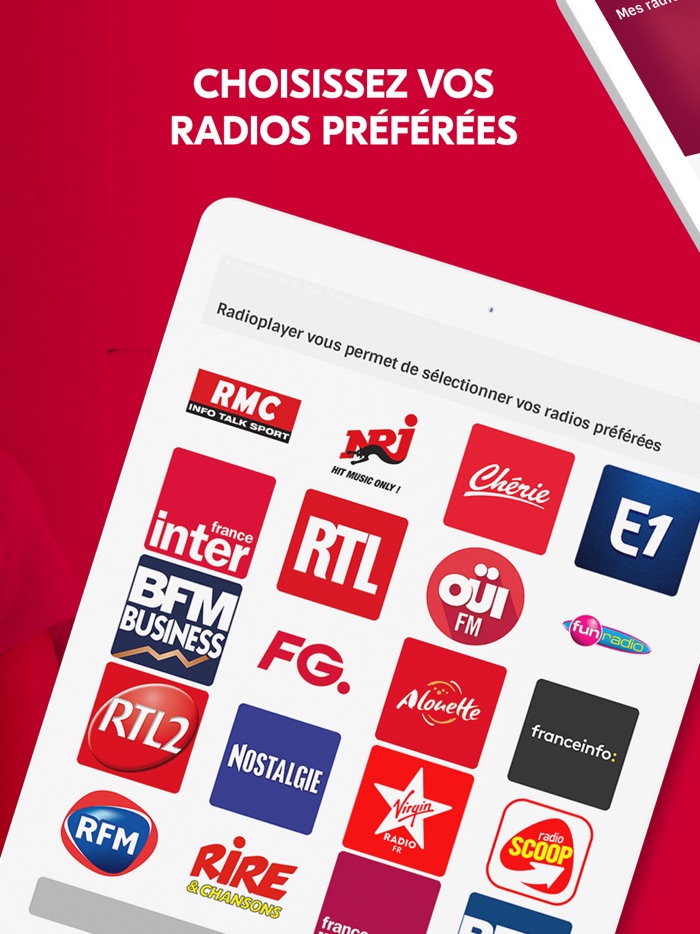 Radioplayer  radio  podcast