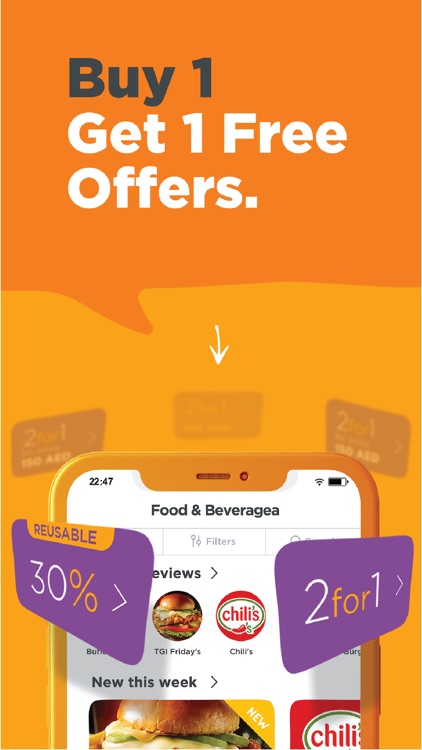 Saver - Discount App