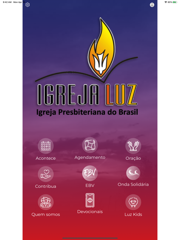 Igreja Luz