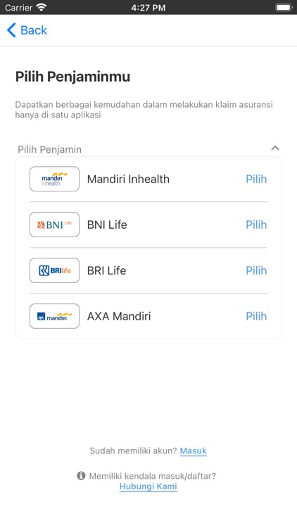 FitAja! by Asuransi Jiwa Inhealth Indonesia, PT