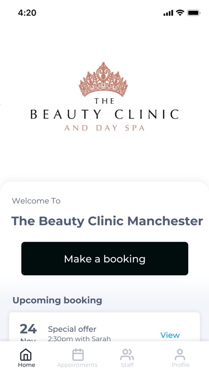 The Beauty Clinic Manchester