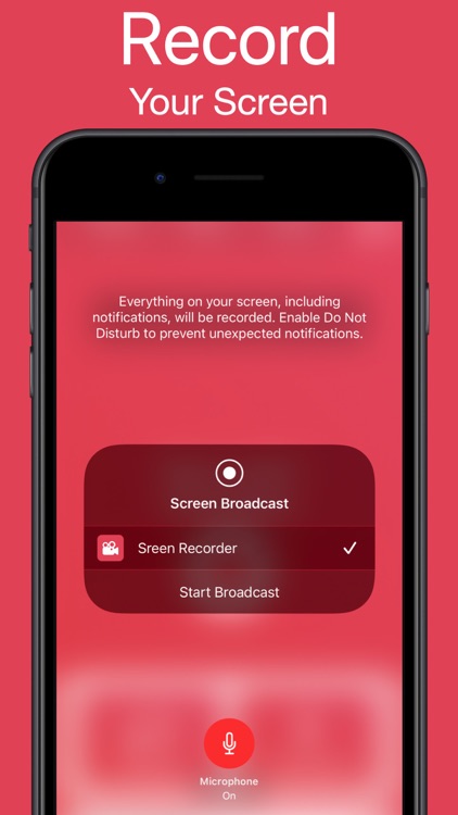 Screen Recorder : Recorder Now