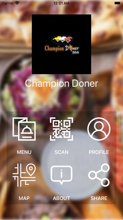 Champion Doner