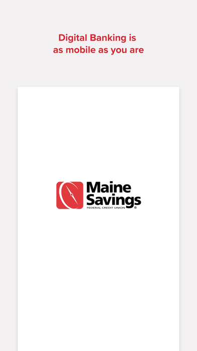 How to cancel & delete Maine Savings Mobile Banking from iphone & ipad 4