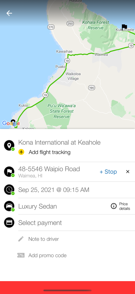 R&L Taxi screenshot 3