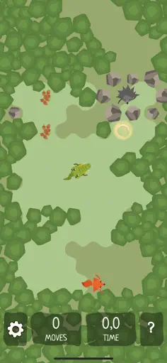 Forest Run: Animal Adventure - Screenshot 4