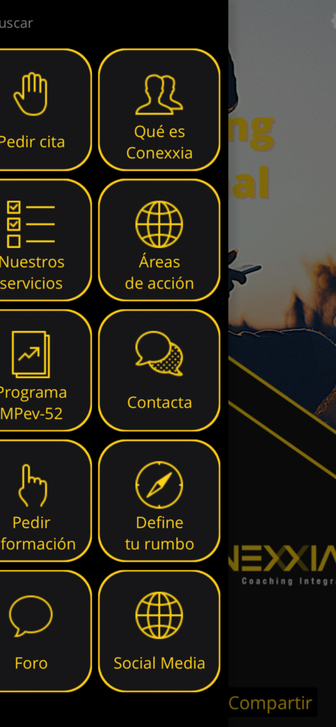 Conexxia Coaching Integral