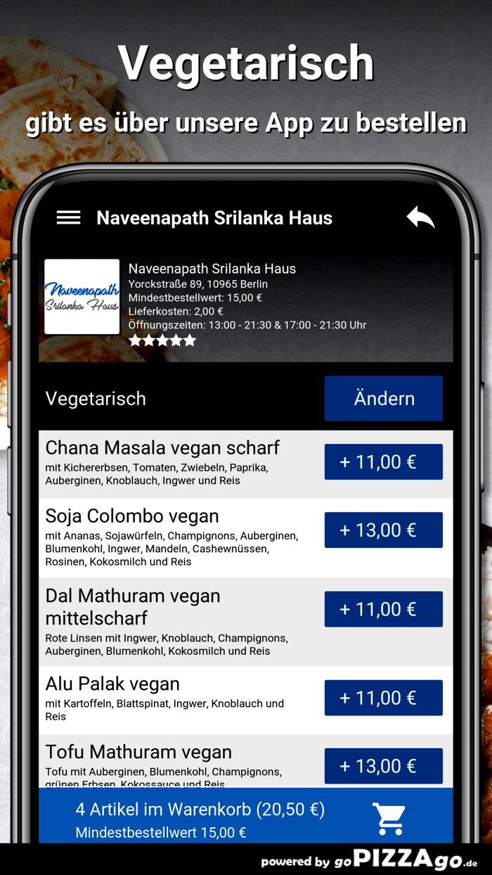 Naveenapath Srilanka Haus Berl