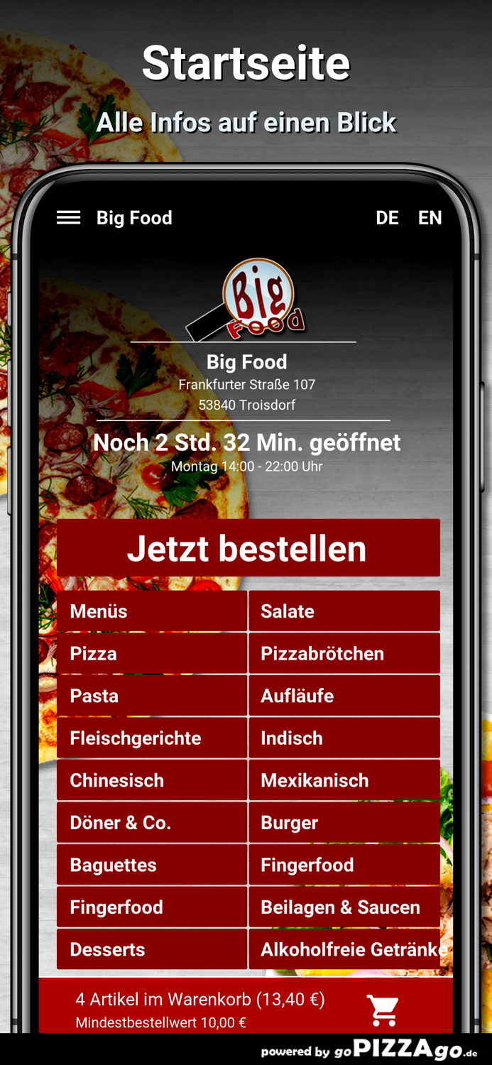 Big Food Troisdorf
