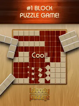 Captura 1 Woody Block Puzzle Brain Game iphone