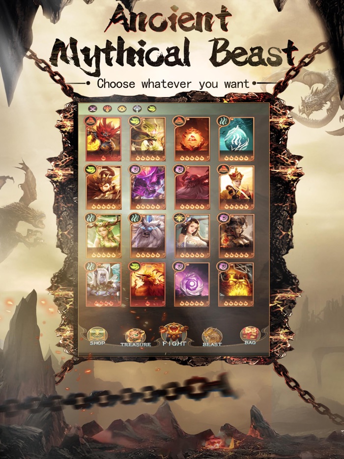 Ancient Hunter Adventure