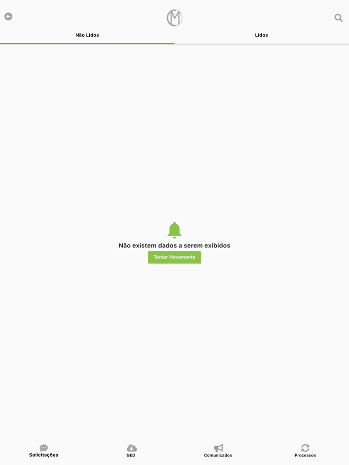 Organização Modelo