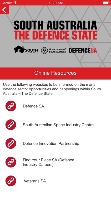Defence SA screenshot-3
