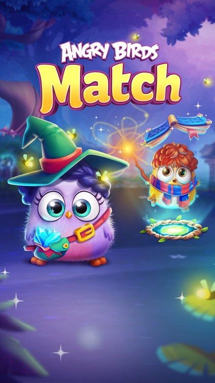 Angry Birds Match 3 screenshot-7