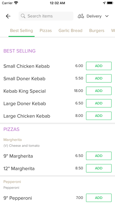 How to cancel & delete Kebab King Madeley from iphone & ipad 3