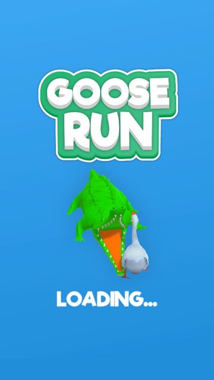 Goose Run!