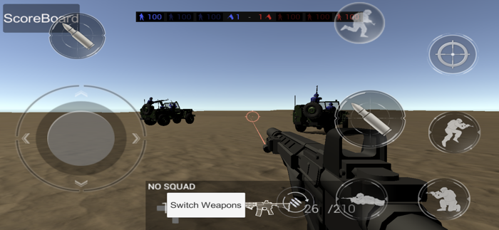 Battle Simulator GameRagdoll