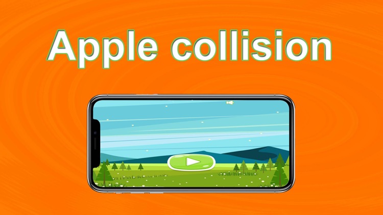 Applecollision