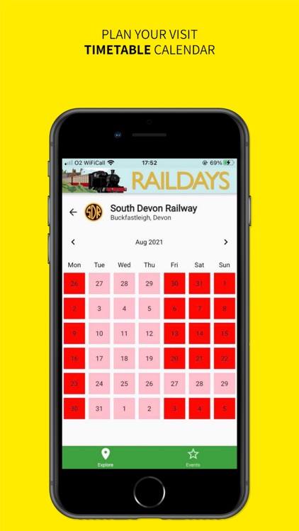 Raildays screenshot-4