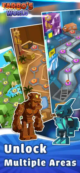 Game screenshot Farbos World – 3D Maze hack