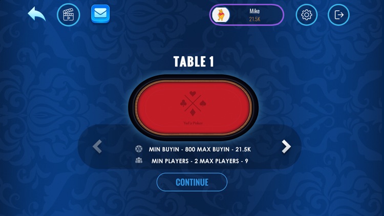 YuFa Poker screenshot-3