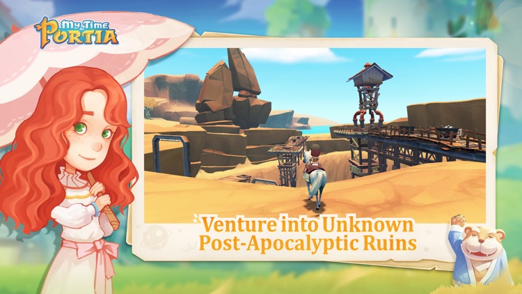 My Time at Portia screenshot-4