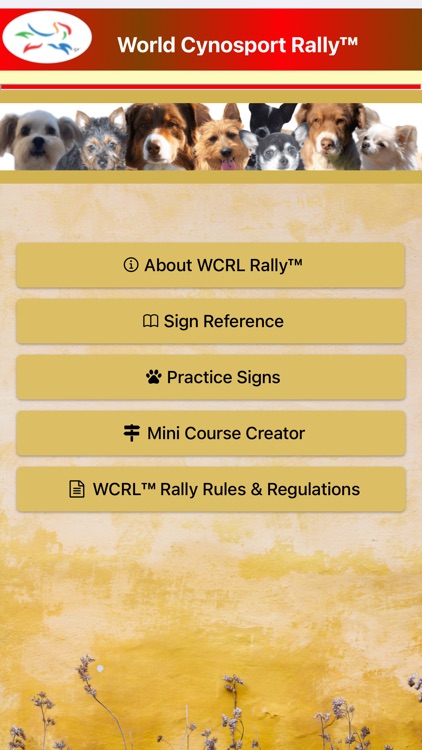 World CynoSport Rally Obedienc screenshot-0