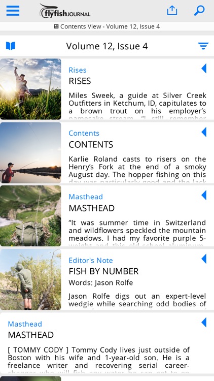 The Flyfish Journal screenshot-4