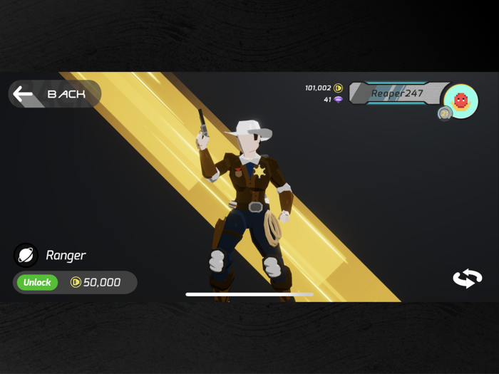 Nexus Online PvP TPS