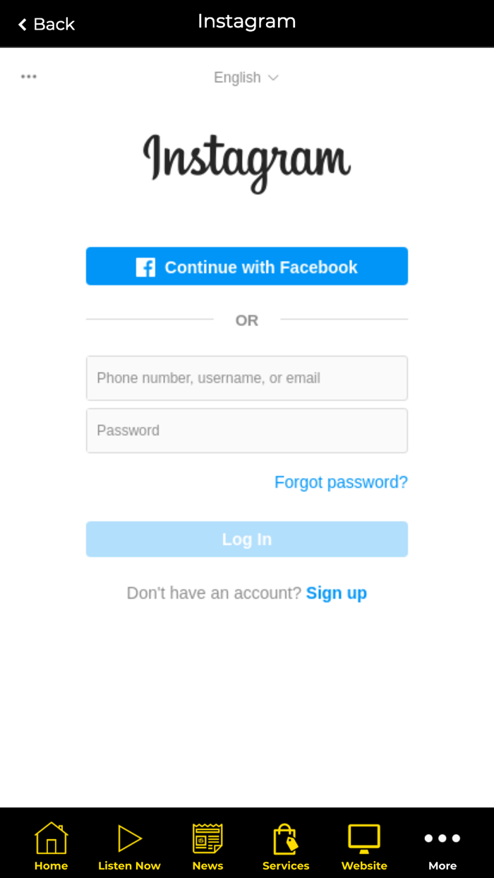 HipHop Over Everything App