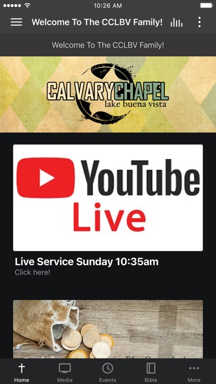 Calvary Chapel LakeBuenaVista