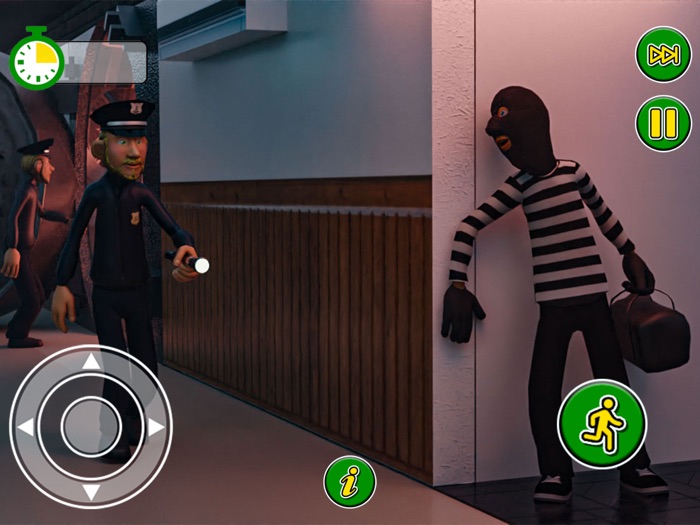 Thief Robbery Sneak Games