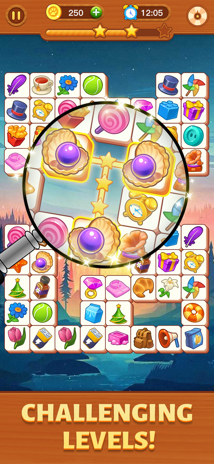 Tile Link Master-Puzzle Game