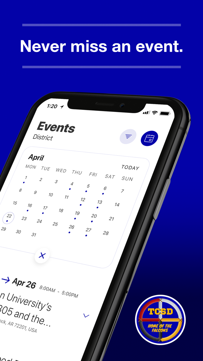 Todd County School District