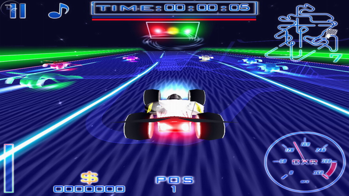 CrazXRacing HighLight