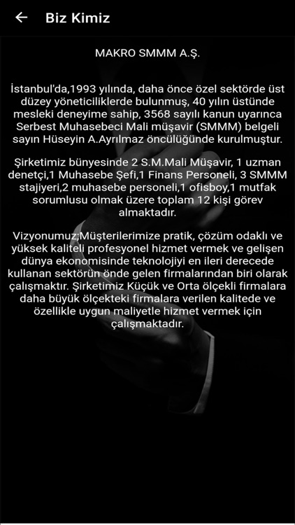 MAKRO SMMM screenshot-5