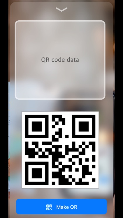 Fast QR - Barcode reader screenshot-3