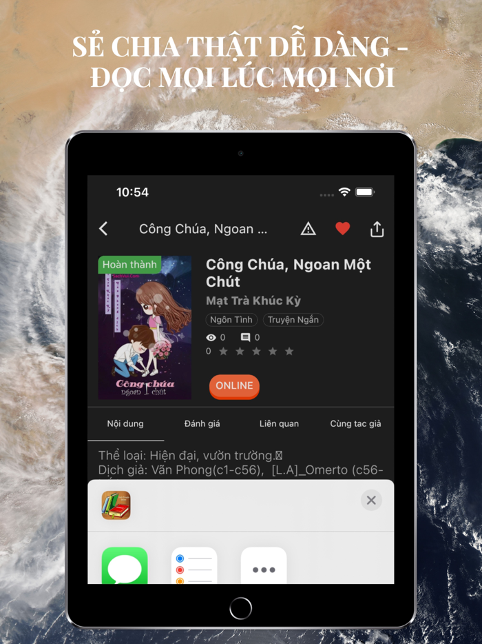 WeBook Sách Truyện Online