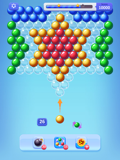 Tips and Tricks for Shoot Bubble