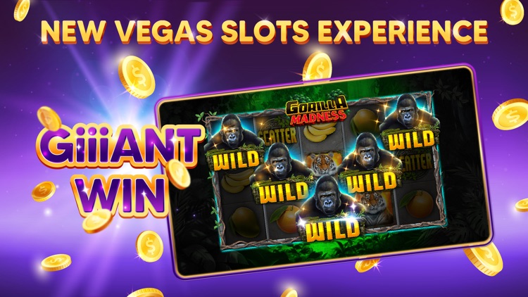 Giiiant Slots - Jackpot Casino