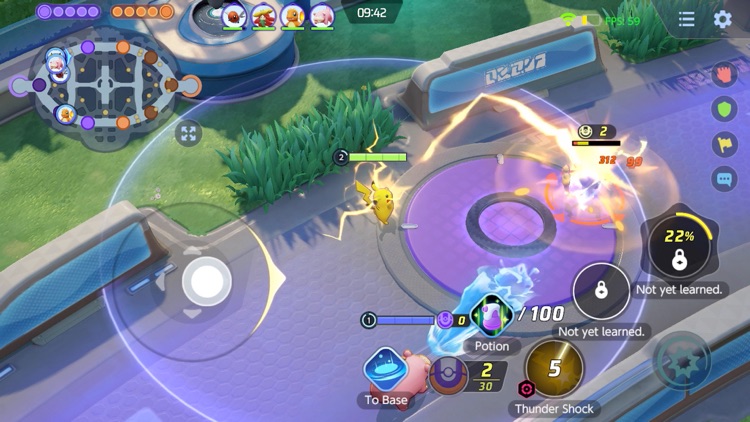 Pokémon UNITE screenshot-6