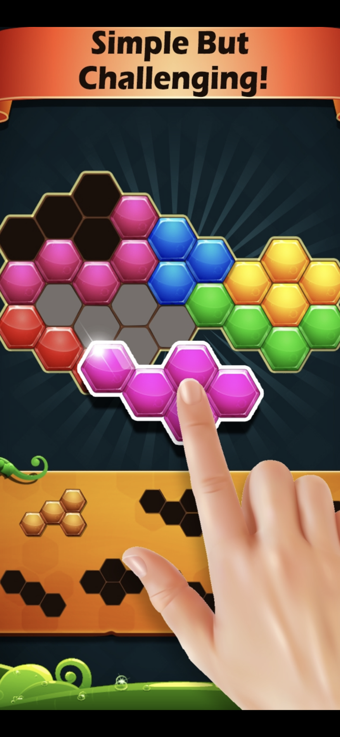 خلية العسل - العاب ذكاء