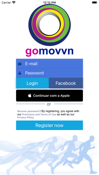 Screenshot #1 pour gomovvn