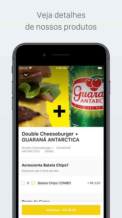 O FUMAÇA HAMBURGUERIA