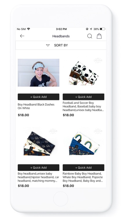 Lausbub screenshot-3