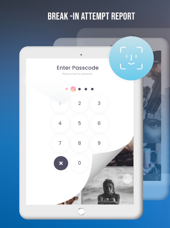 Photo Vault - Secret Photo