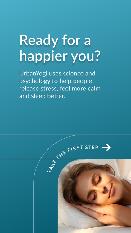 UrbanYogi : Meditation & Sleep