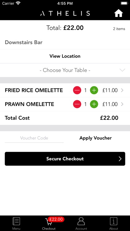 Athelis Club & Spa screenshot-6