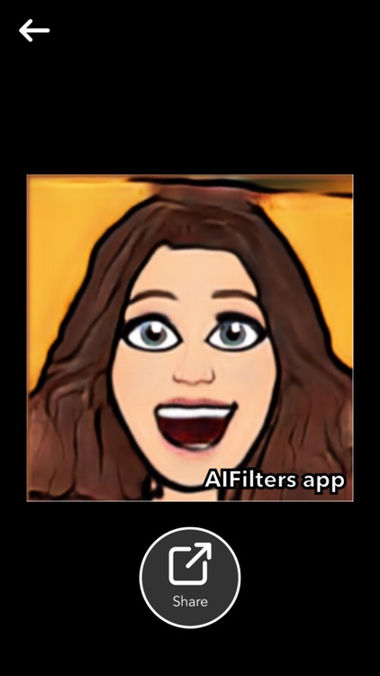 AIFilters for Selfies