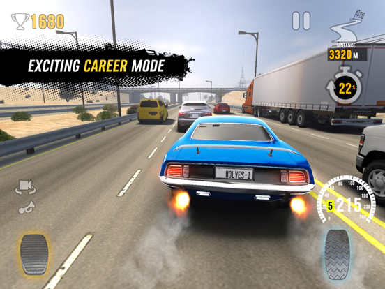 Traffic Tour Classic - Racing screenshot 3